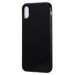 For iPhone X / XS Candy Color TPU Case, For XS