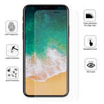 ENKAY Hat-Prince miếng dán bảo vệ màn hình 3D siêu mỏng 0.1mm chống nổ bằng hydrogel cho iPhone XS Max, chất liệu TPU+TPE+PET, iPhone XS Max
