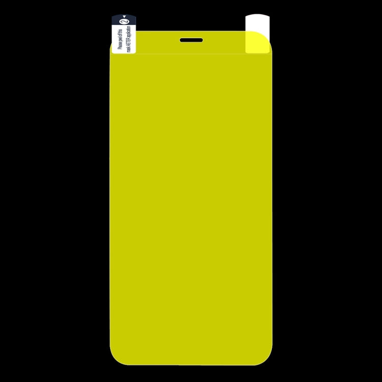 ENKAY Hat-Prince miếng dán bảo vệ màn hình 3D siêu mỏng 0.1mm chống nổ bằng hydrogel cho iPhone XS Max, chất liệu TPU+TPE+PET, iPhone XS Max