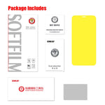 ENKAY Hat-Prince miếng dán bảo vệ màn hình 3D siêu mỏng 0.1mm chống nổ bằng hydrogel cho iPhone XS Max, chất liệu TPU+TPE+PET, iPhone XS Max