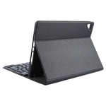 Bao da bàn phím Bluetooth thông minh ABS tách rời IP071 kết hợp vân da Litchi, gập ngang cho iPad Pro 9.7 / 9.7 inch 2017 / 9.7 2018 / Air / Air 2, dành cho iPad Pro 9.7 inch