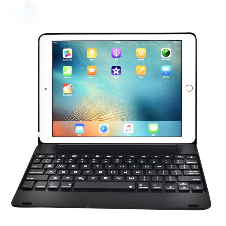 Bao da gập ngang + bàn phím Bluetooth cho iPad Pro 9.7 inch / iPad Air 2