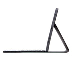 Ốp bàn phím Bluetooth có thể tháo rời X-11BC vỏ da họa tiết trơn cho iPad Pro 11 inch 2020 / 2018, có bàn di chuột & khe cắm bút