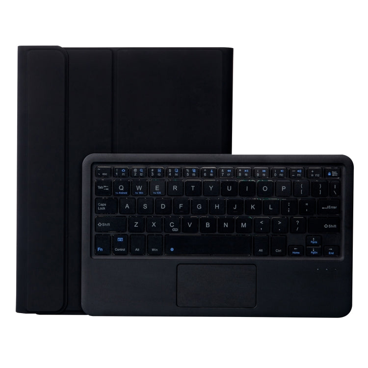 Bao da máy tính bảng màu kẹo Bluetooth tháo rời YT11B-A với bàn di chuột & khe cắm bút & giá đỡ cho iPad Pro 11 2022 / 2021 / Air 5 / Air 4, cho iPad Pro 11 2022 / 2021 / Air 5 / Air 4