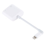 Bộ chuyển đổi chức năng NK-1035 cổng Ethernet + 8 Pin cái sang 8 Pin đực góc