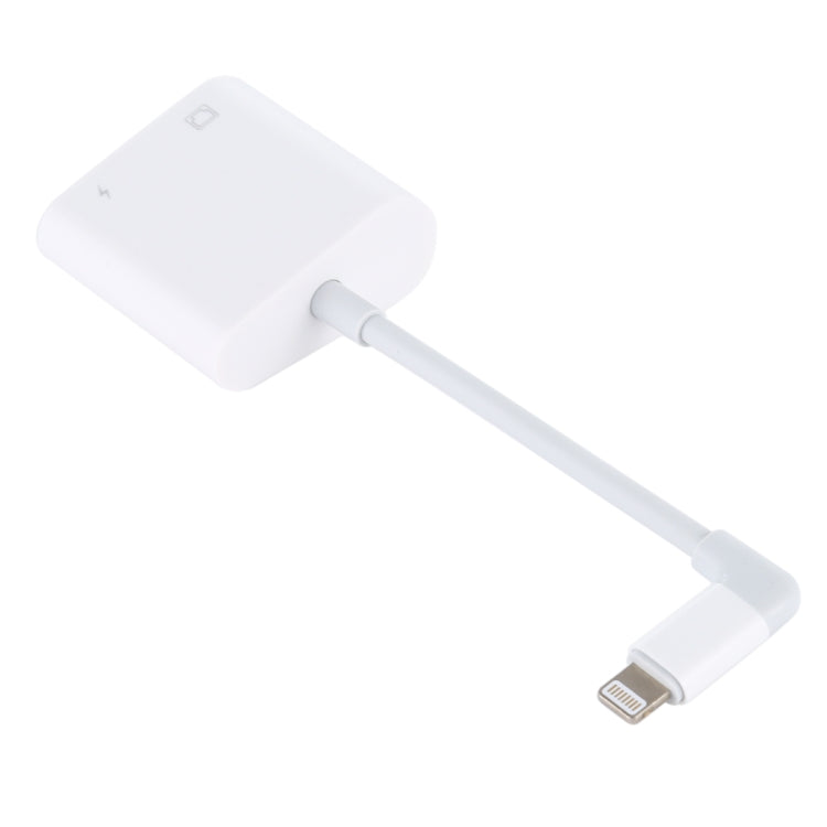Bộ chuyển đổi chức năng NK-1035 cổng Ethernet + 8 Pin cái sang 8 Pin đực góc