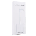 Bộ chuyển đổi chức năng NK-1035 cổng Ethernet + 8 Pin cái sang 8 Pin đực góc