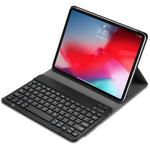 A11 Bao da bàn phím Bluetooth ABS siêu mỏng 3.0 có thể tháo rời kèm giá đỡ cho iPad Pro 11 2022 / 2021 / Air 5 / Air 4, dành cho iPad Pro 11 2022 / 2021 / Air 5 / Air 4