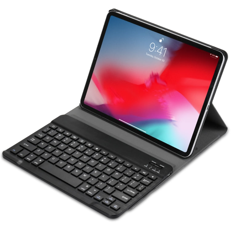 A11 Bao da bàn phím Bluetooth ABS siêu mỏng 3.0 có thể tháo rời kèm giá đỡ cho iPad Pro 11 2022 / 2021 / Air 5 / Air 4, dành cho iPad Pro 11 2022 / 2021 / Air 5 / Air 4