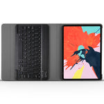 A11 Bao da bàn phím Bluetooth ABS siêu mỏng 3.0 có thể tháo rời kèm giá đỡ cho iPad Pro 11 2022 / 2021 / Air 5 / Air 4, dành cho iPad Pro 11 2022 / 2021 / Air 5 / Air 4