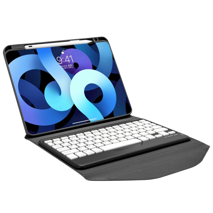 Bao da máy tính bảng bàn phím Bluetooth Z102B có ngăn đựng bút cho iPad 10.2 2021/2020/2019, dành cho iPad 10.2 2021/2020/2019