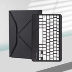 Bao da máy tính bảng bàn phím Bluetooth Z102B có ngăn đựng bút cho iPad 10.2 2021/2020/2019, dành cho iPad 10.2 2021/2020/2019