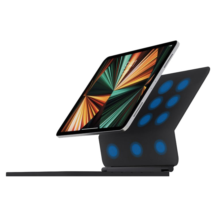 Bao da bàn phím Bluetooth treo ma thuật T89 cho iPad Pro 11 2022 / 2021 / 2020 / 2018, cho iPad Pro 12.9 2022 / 2021 / 2020 / 2018