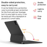 Bao da bàn phím Bluetooth treo ma thuật T89 cho iPad Pro 11 2022 / 2021 / 2020 / 2018, cho iPad Pro 12.9 2022 / 2021 / 2020 / 2018