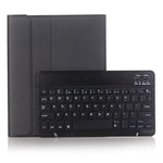 A102B Ốp da bàn phím Bluetooth siêu mỏng có thể tháo rời cho iPad 10.2 inch 2019, có chân đế & khe cắm bút, A102B Đen, A102B Vàng, A102B Xanh, A102B Vàng hồng