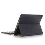 A102B Ốp da bàn phím Bluetooth siêu mỏng có thể tháo rời cho iPad 10.2 inch 2019, có chân đế & khe cắm bút, A102B Đen, A102B Vàng, A102B Xanh, A102B Vàng hồng