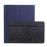 Bao da bàn phím Bluetooth ABS siêu mỏng có thể tháo rời A11B 2020 cho iPad Pro 11 2022 / 2021 / Air4 / Air5, có khe cắm bút & giá đỡ, cho iPad Pro 11 inch (2020)