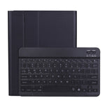 Bao da bàn phím Bluetooth ABS siêu mỏng có thể tháo rời A11BS 2020 cho iPad Pro 11 2022 / 2021 / Air4 / Air5, có đèn nền & khe cắm bút & giá đỡ, cho iPad Pro 11 inch (2020)