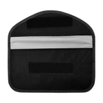 Túi vỏ chắn tín hiệu vải Oxford đa năng cho điện thoại di động dưới 5.8 inch, Kích thước: 20*10cm, 20x10cm Đen, 20x10cm Hồng, 20x10cm Màu kaki