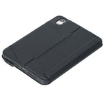 T06-AS Ốp da bàn phím Bluetooth loại tách rời có đèn nền cảm ứng cho iPad mini6 / mini 7, T06-AS