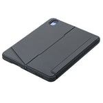 T10-AS Bao da bàn phím Bluetooth loại tách rời có đèn nền cảm ứng cho iPad 11 2025 / iPad thế hệ 10 10.9 2022, T10-A