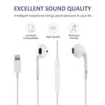 GL069 Module Bluetooth cổng 8 Pin Tai nghe stereo có dây cửa sổ bật lên kèm mic, GL069