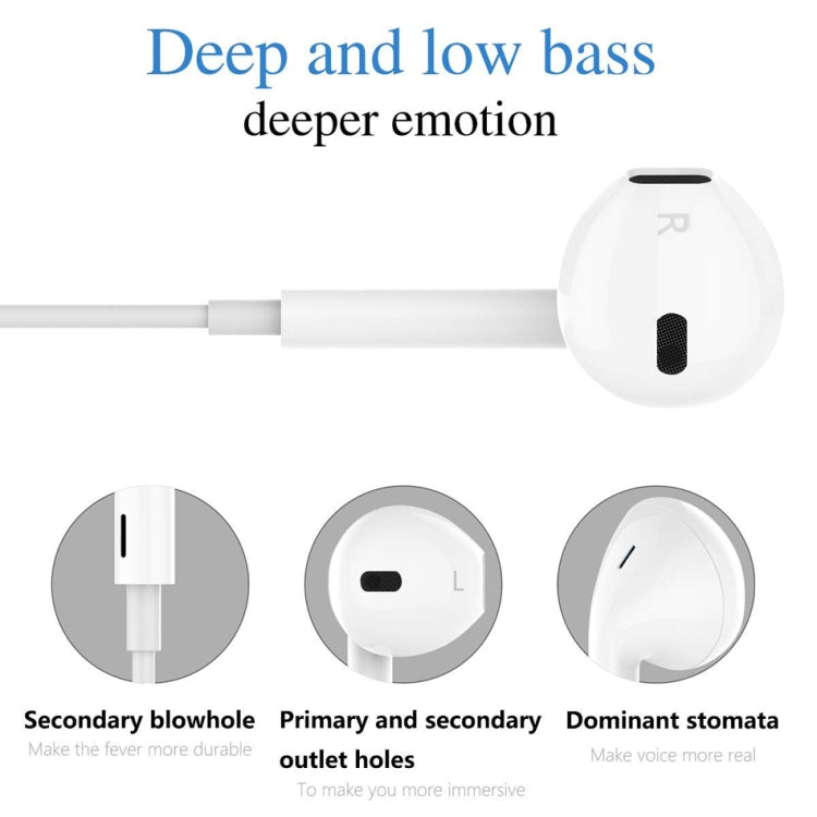 GL069 Module Bluetooth cổng 8 Pin Tai nghe stereo có dây cửa sổ bật lên kèm mic, GL069
