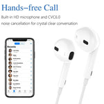 GL069 Module Bluetooth cổng 8 Pin Tai nghe stereo có dây cửa sổ bật lên kèm mic, GL069