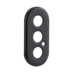 Rear Camera Lens Protection Ring Cover with Tray Eject Tool Needle For iPhone XS Max, iPhone XS Max