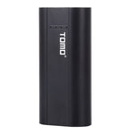 Bộ sạc pin thông minh TOMO P2 USB 2 pin có đèn báo cho pin Li-ion 18650, TOMO P2