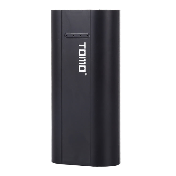 Bộ sạc pin thông minh TOMO P2 USB 2 pin có đèn báo cho pin Li-ion 18650, TOMO P2