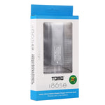 Bộ sạc pin thông minh TOMO P2 USB 2 pin có đèn báo cho pin Li-ion 18650, TOMO P2