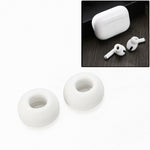 1 cặp tai nghe không dây nút tai silicone thay thế cho AirPods Pro