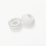 1 cặp tai nghe không dây nút tai silicone thay thế cho AirPods Pro