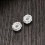 1 cặp tai nghe không dây nút tai silicone thay thế cho AirPods Pro