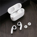 1 cặp tai nghe không dây nút tai silicone thay thế cho AirPods Pro