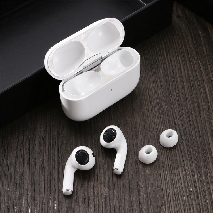 1 cặp tai nghe không dây nút tai silicone thay thế cho AirPods Pro