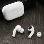 1 cặp tai nghe không dây nút tai silicone thay thế cho AirPods Pro