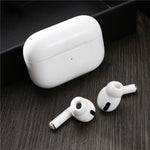 1 cặp tai nghe không dây nút tai silicone thay thế cho AirPods Pro