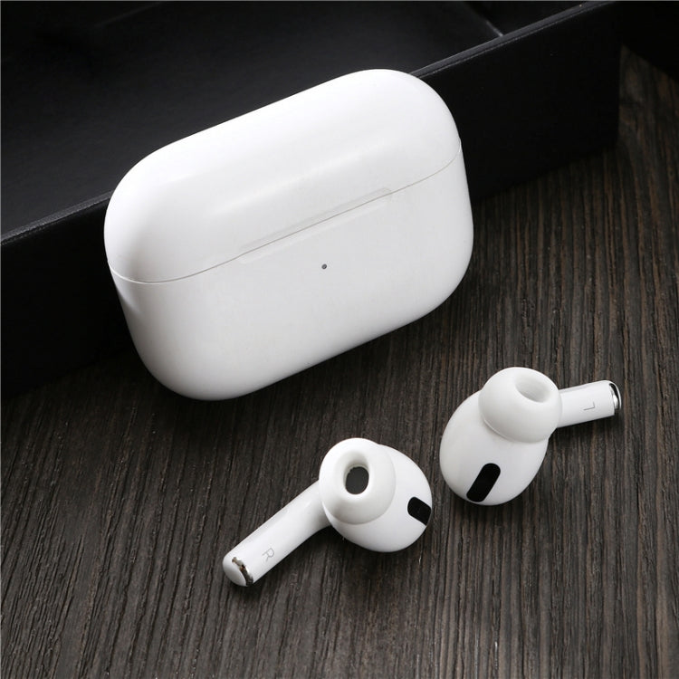 1 cặp tai nghe không dây nút tai silicone thay thế cho AirPods Pro