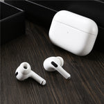 1 cặp tai nghe không dây nút tai silicone thay thế cho AirPods Pro