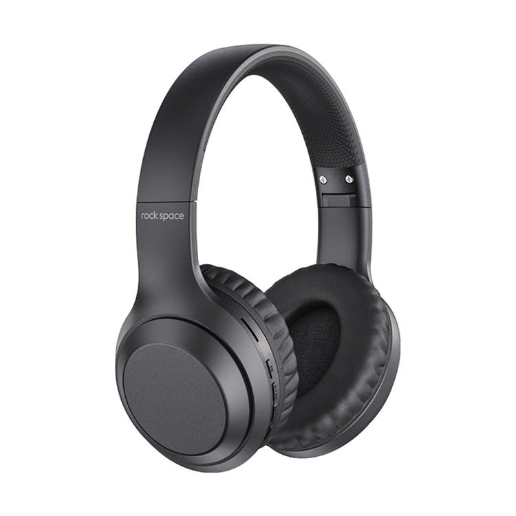 Tai nghe không dây ROCK Space O2 HiFi Bluetooth 5.0 có mic, Hỗ trợ thẻ TF, Space O2