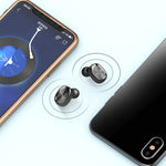 263 TWS Tai nghe Bluetooth chống ồn CVC8.0 kèm hộp sạc, Hỗ trợ cảm ứng & Màn hình LED ba lớp hiển thị pin & Giá đỡ điện thoại & Pin dự phòng & Gọi HD & Trợ lý giọng nói, 263