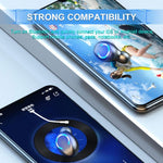 F9-8 TWS Tai nghe Bluetooth mini chống ồn CVC8.0 cảm ứng kèm hộp sạc, Hỗ trợ hiển thị pin LED ba lớp & Giá đỡ điện thoại & Gọi & Trợ lý giọng nói, F9-8