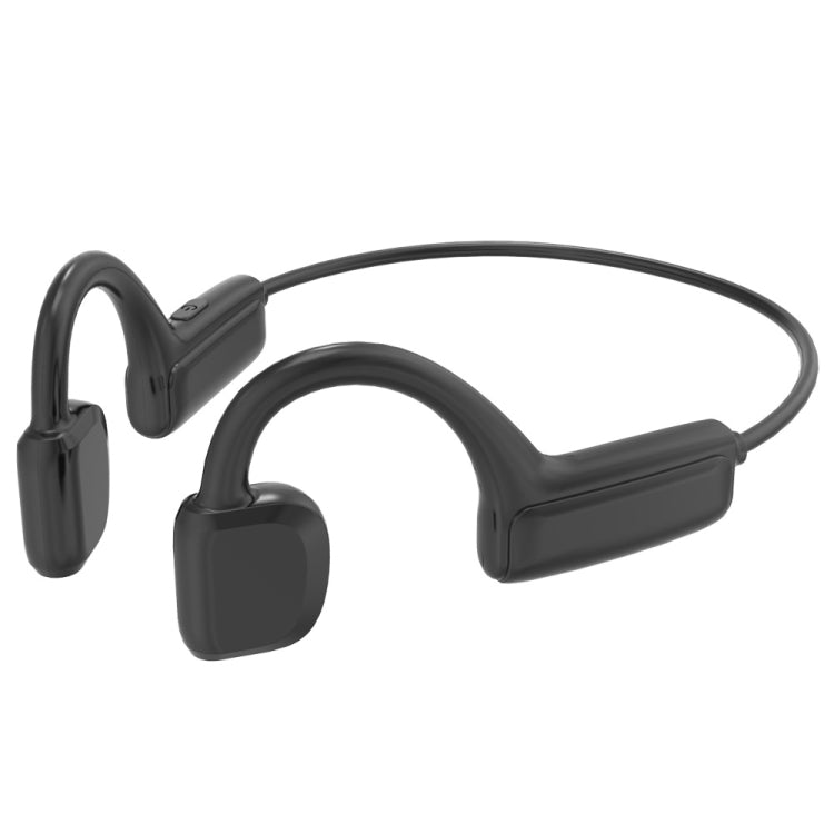 Tai nghe thể thao gắn tai Bluetooth 5.0 dẫn truyền xương G1, G1 (Đen)