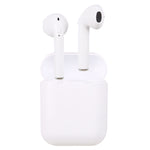 i11-TWS Tai nghe stereo không dây Bluetooth V5.0 kèm hộp sạc từ tính, Tương thích với iOS & Android