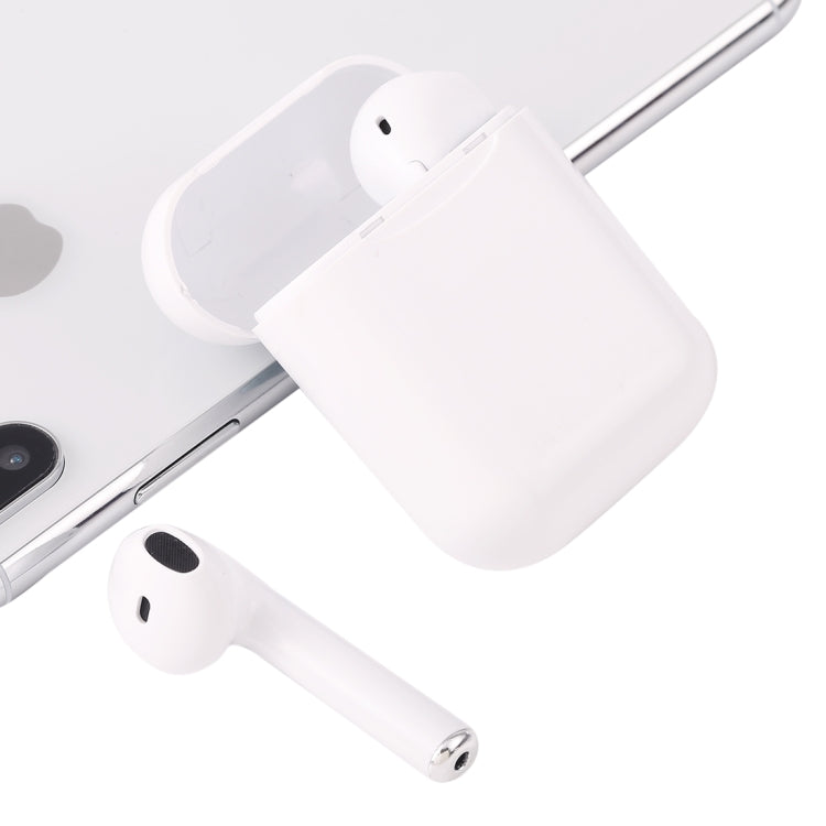i11-TWS Tai nghe stereo không dây Bluetooth V5.0 kèm hộp sạc từ tính, Tương thích với iOS & Android