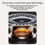 Tai nghe Bluetooth stereo không dây T-88 TWS V5.0 với hộp sạc nam châm