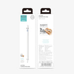 Bút cảm ứng điện dung hoạt động sạc lại Micro USB dòng Excellent JOYROOM JR-K811 với nắp nam châm, tương thích với Android & IOS