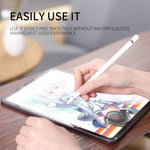 Bút cảm ứng điện dung hoạt động sạc lại Micro USB dòng Excellent JOYROOM JR-K811 với nắp nam châm, tương thích với Android & IOS